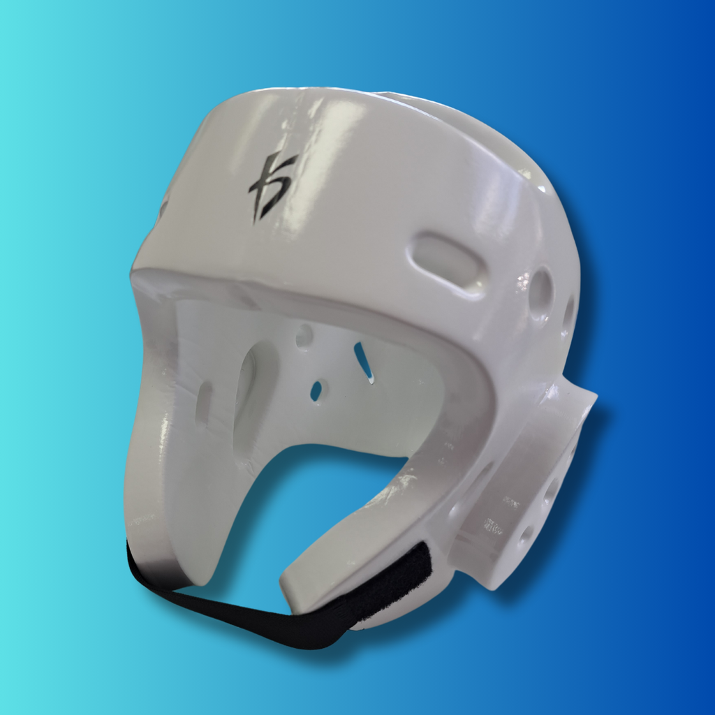 Casco Blanco sin careta